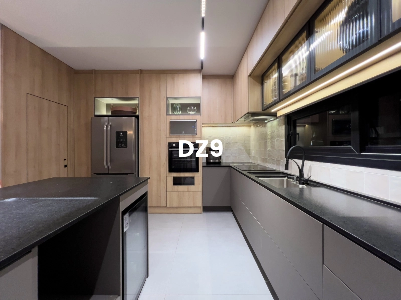 CASA COM 4 SUÍTES FINAMENTE DECORADA!: 16ª foto da galeria de imagens do imóvel