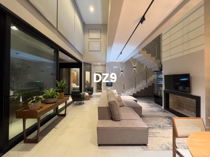 CASA COM 4 SUÍTES FINAMENTE DECORADA!: 15ª foto da galeria de imagens do imóvel