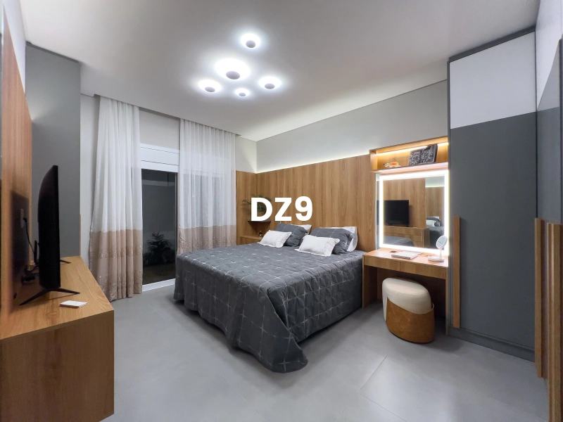 CASA COM 4 SUÍTES FINAMENTE DECORADA!: 8ª foto da galeria de imagens do imóvel