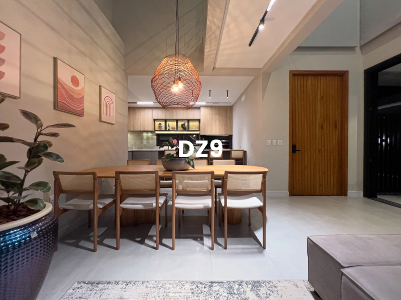 CASA COM 4 SUÍTES FINAMENTE DECORADA!: 12ª foto da galeria de imagens do imóvel