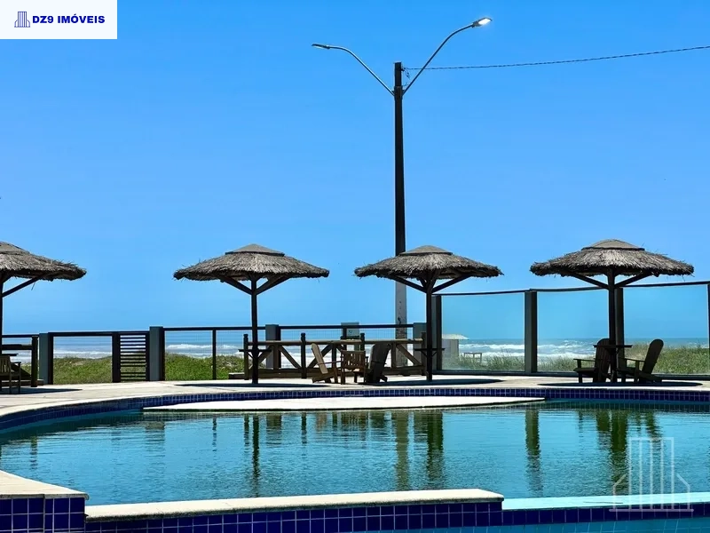 CASA PARA ALUGUEL DE TEMPORADA NA BEIRA MAR EM CAPÃO NOVO!: 1ª foto da galeria de imagens do imóvel