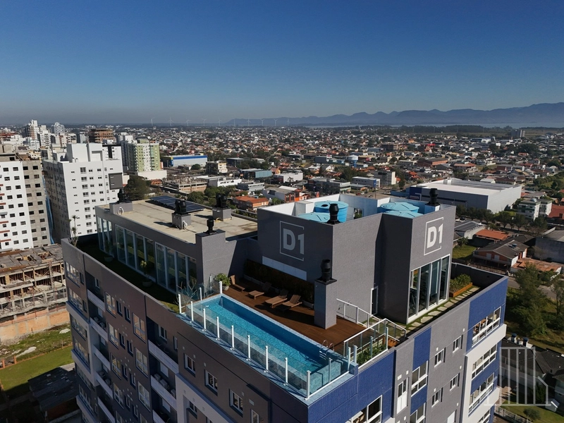 Apartamento à venda com infraestrutura incrível e vista espetacular!: 1ª foto da galeria de imagens do imóvel