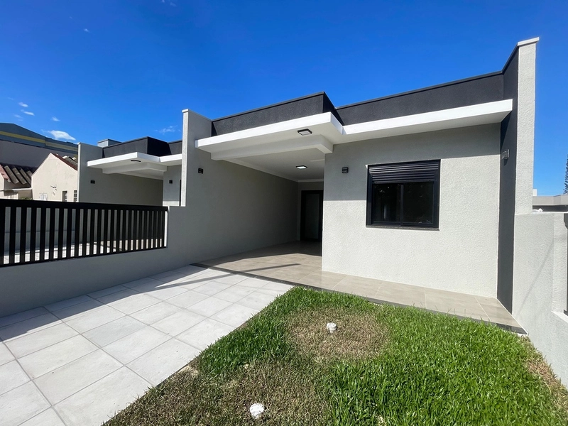 Casa Geminada à Venda em Capão Novo: 4ª foto da galeria de imagens do imóvel