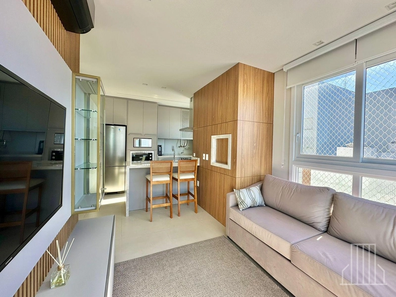 Apartamento com vista para o mar e infraestrutura completa!: 1ª foto da galeria de imagens do imóvel