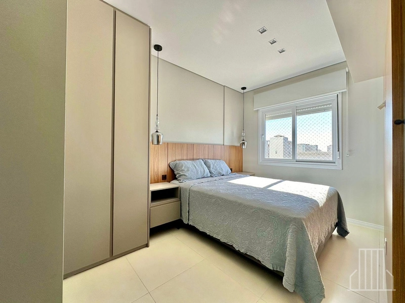 Apartamento com vista para o mar e infraestrutura completa!: 9ª foto da galeria de imagens do imóvel