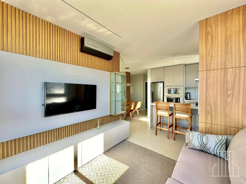 Apartamento com vista para o mar e infraestrutura completa!: 5ª foto da galeria de imagens do imóvel