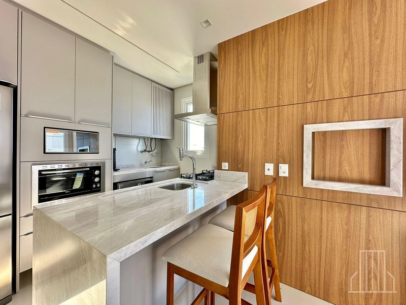 Apartamento com vista para o mar e infraestrutura completa!: 2ª foto da galeria de imagens do imóvel