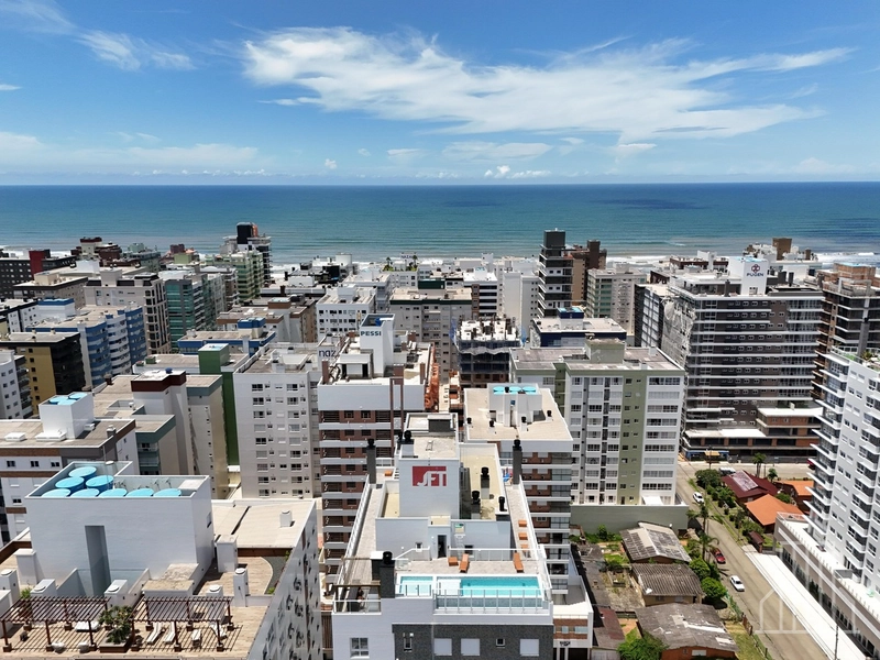 Apartamento com vista para o mar e infraestrutura completa!: 17ª foto da galeria de imagens do imóvel