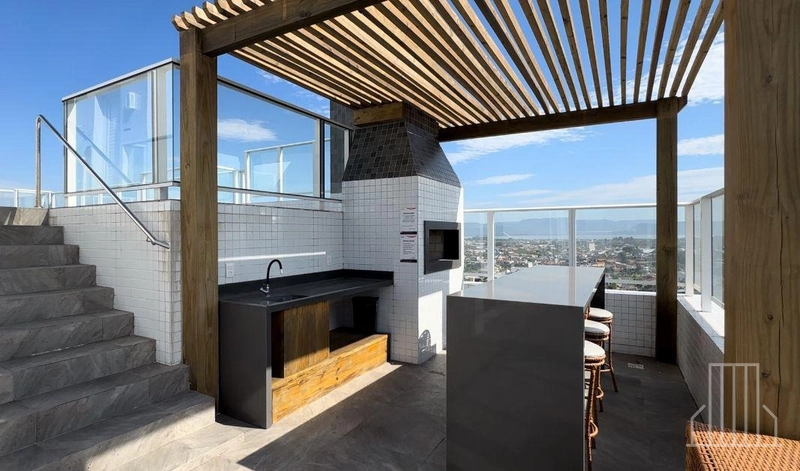 Apartamento com vista para o mar e infraestrutura completa!: 20ª foto da galeria de imagens do imóvel