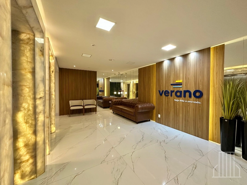 Apartamento com vista para o mar e infraestrutura completa!: 15ª foto da galeria de imagens do imóvel