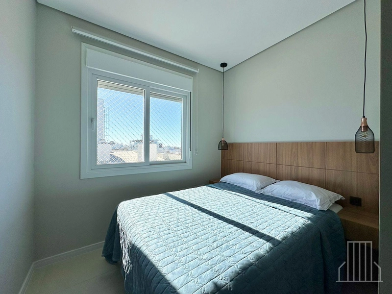 Apartamento com vista para o mar e infraestrutura completa!: 8ª foto da galeria de imagens do imóvel