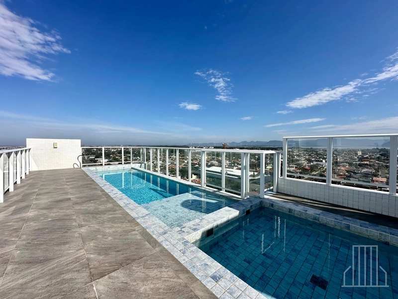 Apartamento com vista para o mar e infraestrutura completa!: 16ª foto da galeria de imagens do imóvel