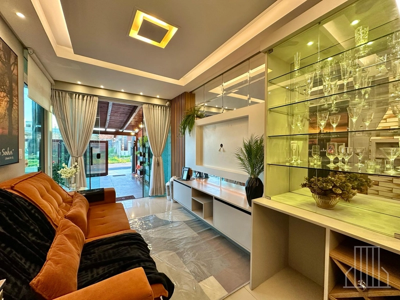 ESPETACULAR CASA DECORADA NO BAIRRO GUARANI – CAPÃO DA CANOA!: 5ª foto da galeria de imagens do imóvel