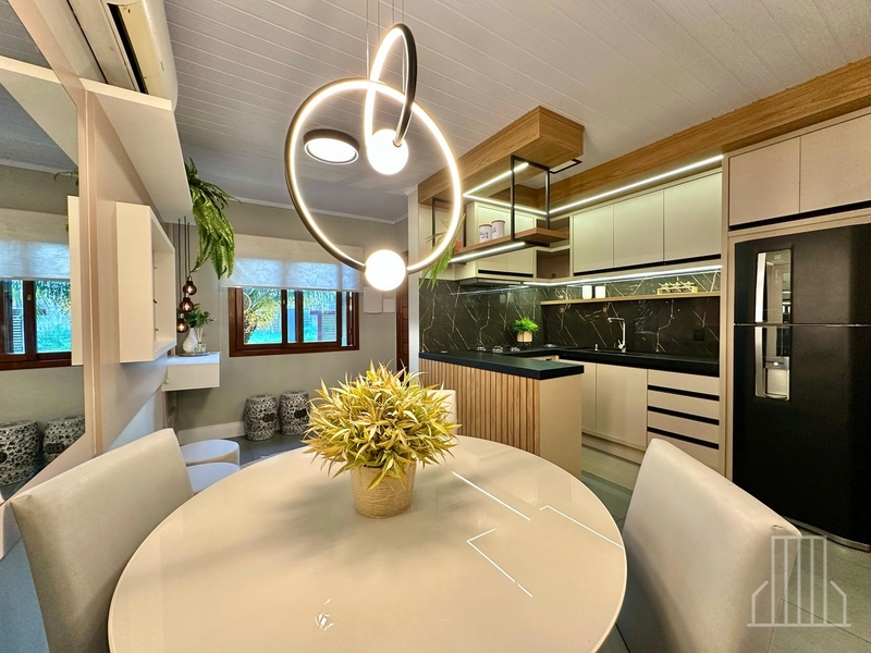 ESPETACULAR CASA DECORADA NO BAIRRO GUARANI – CAPÃO DA CANOA!: 11ª foto da galeria de imagens do imóvel