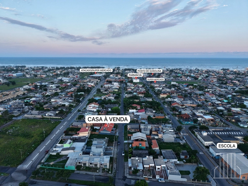 ESPETACULAR CASA DECORADA NO BAIRRO GUARANI – CAPÃO DA CANOA!: 28ª foto da galeria de imagens do imóvel