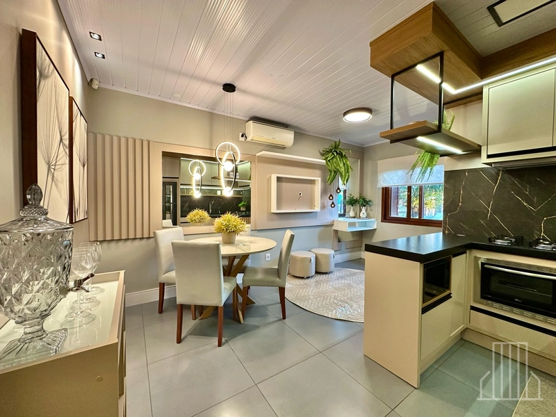 ESPETACULAR CASA DECORADA NO BAIRRO GUARANI – CAPÃO DA CANOA!: 10ª foto da galeria de imagens do imóvel