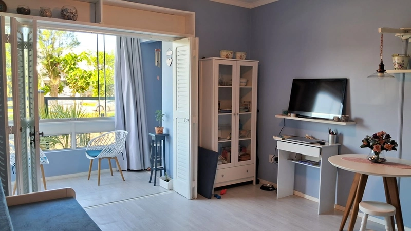 Apartamento JK todo REFORMADO e transformado, frente NORTE.: 13ª foto da galeria de imagens do imóvel