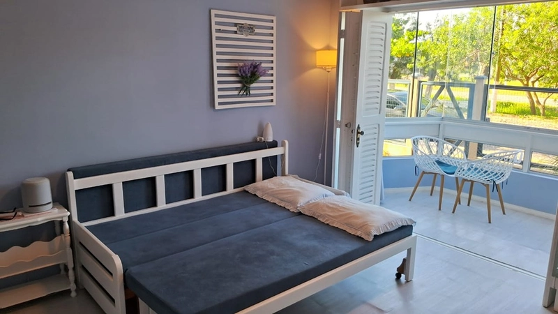 Apartamento JK todo REFORMADO e transformado, frente NORTE.: 3ª foto da galeria de imagens do imóvel