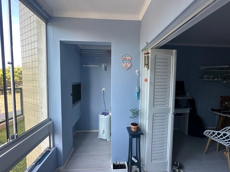Apartamento JK todo REFORMADO e transformado, frente NORTE.: 9ª foto da galeria de imagens do imóvel