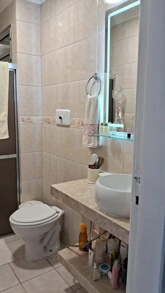 Apartamento JK todo REFORMADO e transformado, frente NORTE.: 19ª foto da galeria de imagens do imóvel