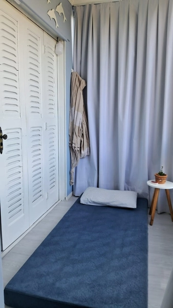 Apartamento JK todo REFORMADO e transformado, frente NORTE.: 10ª foto da galeria de imagens do imóvel