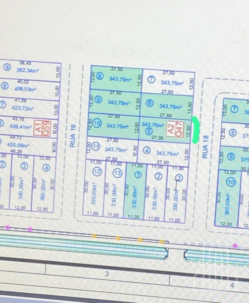 EXCELENTE LOTE À VENDA NO CONDOMÍNIO VERDEMAR EM NOVO CURUMIM!: 1ª foto da galeria de imagens do imóvel