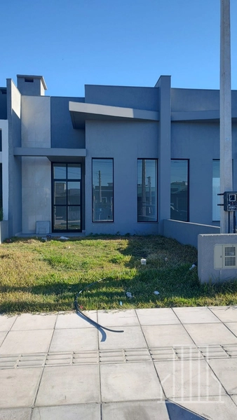 LINDA CASA GEMINADA NO BAIRRO GUARANI EM CAPÃO DA CANOA!: 1ª foto da galeria de imagens do imóvel