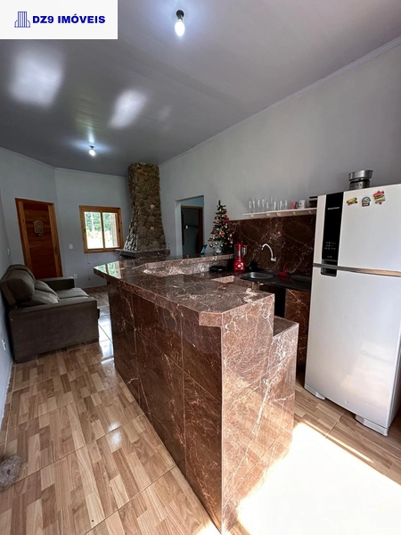 ENCANTADORA CASA À BEIRA DO RIO TRÊS FORQUILHAS: 9ª foto da galeria de imagens do imóvel