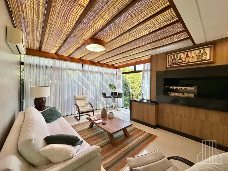 Sobrado de Alto Padrão no Condomínio Condado de Capão: 11ª foto da galeria de imagens do imóvel