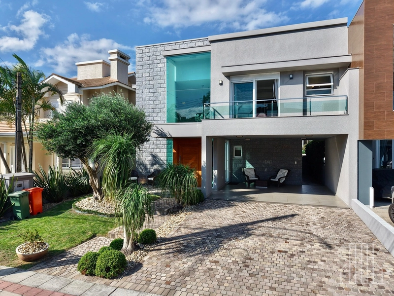 Sobrado de Alto Padrão no Condomínio Condado de Capão: 25ª foto da galeria de imagens do imóvel