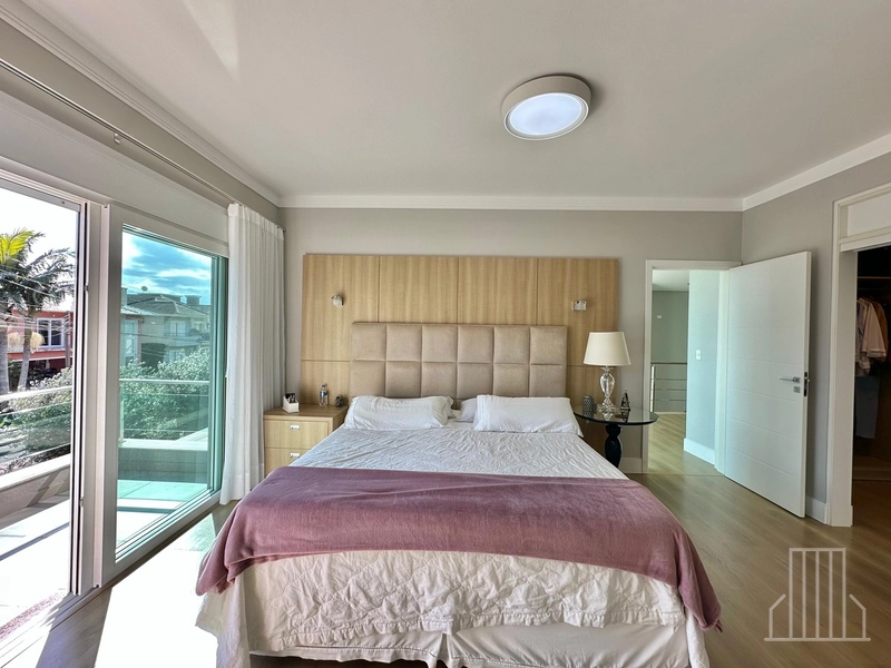 Sobrado de Alto Padrão no Condomínio Condado de Capão: 18ª foto da galeria de imagens do imóvel