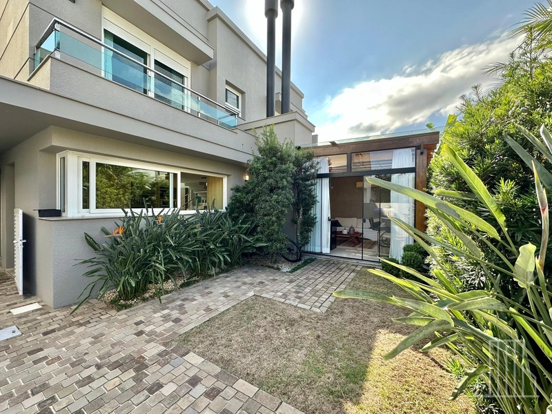 Sobrado de Alto Padrão no Condomínio Condado de Capão: 12ª foto da galeria de imagens do imóvel