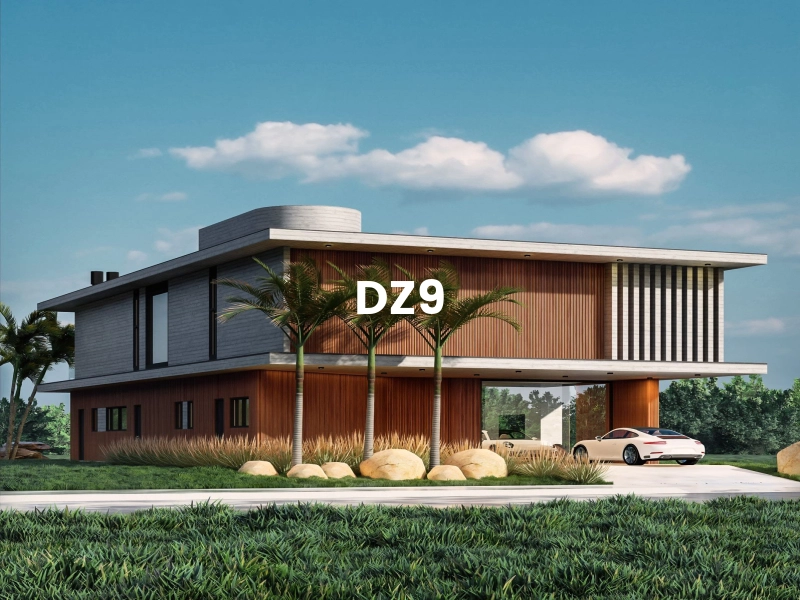 CASA COM 5 SUÍTES EM CONDOMÍNIO FECHADO!: 2ª foto da galeria de imagens do imóvel