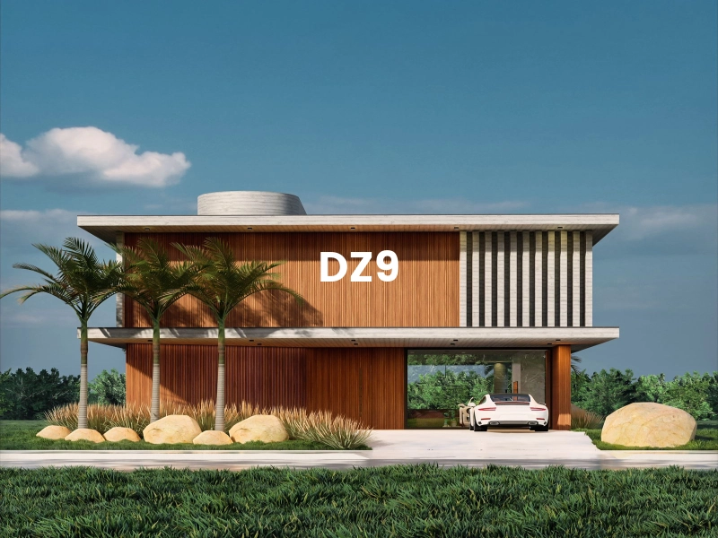 CASA COM 5 SUÍTES EM CONDOMÍNIO FECHADO!: 4ª foto da galeria de imagens do imóvel