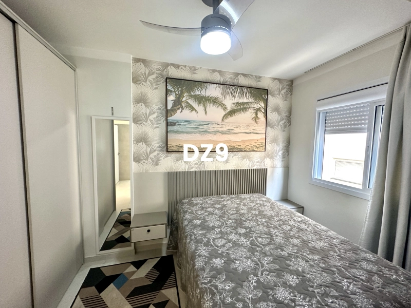 APARTAMENTO MODERNO E ACONCHEGANTE À VENDA!: 6ª foto da galeria de imagens do imóvel