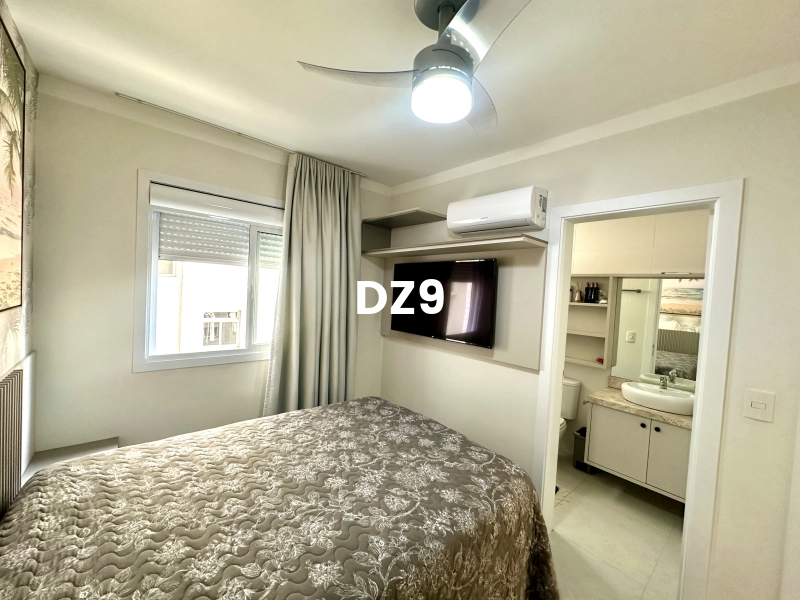 APARTAMENTO MODERNO E ACONCHEGANTE À VENDA!: 4ª foto da galeria de imagens do imóvel