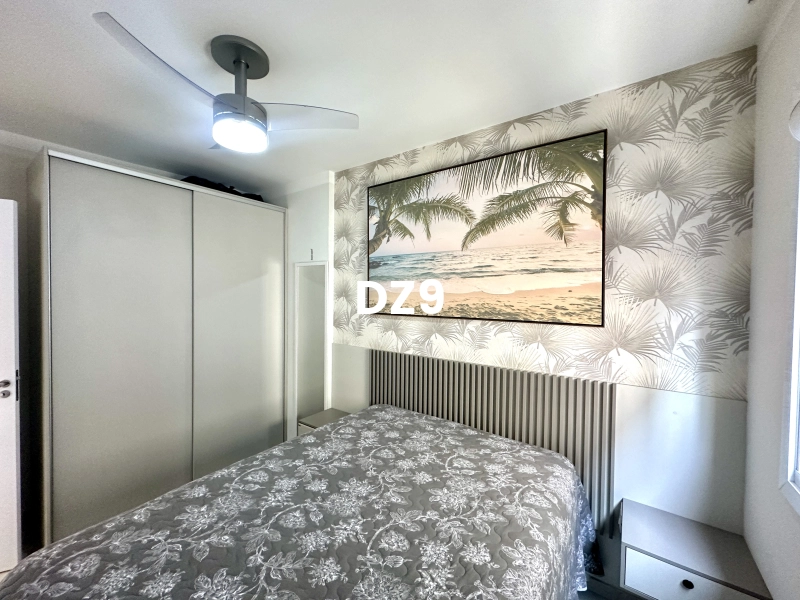 APARTAMENTO MODERNO E ACONCHEGANTE À VENDA!: 5ª foto da galeria de imagens do imóvel