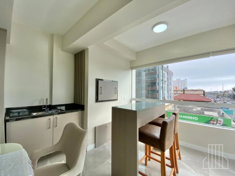 EXCELENTE APARTAMENTO DE ESQUINA COM VISTA PARA O MAR, SERRA E LAGOA!: 20ª foto da galeria de imagens do imóvel