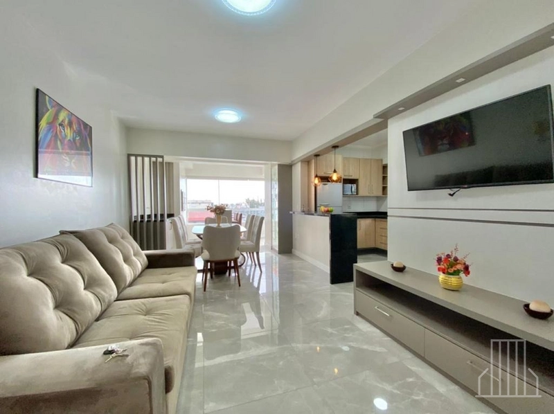 EXCELENTE APARTAMENTO DE ESQUINA COM VISTA PARA O MAR, SERRA E LAGOA!: 14ª foto da galeria de imagens do imóvel