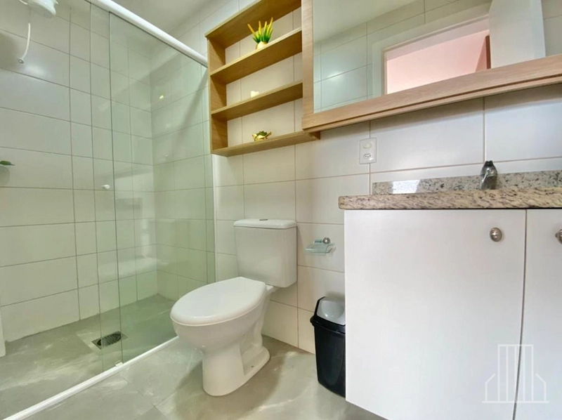 EXCELENTE APARTAMENTO DE ESQUINA COM VISTA PARA O MAR, SERRA E LAGOA!: 7ª foto da galeria de imagens do imóvel