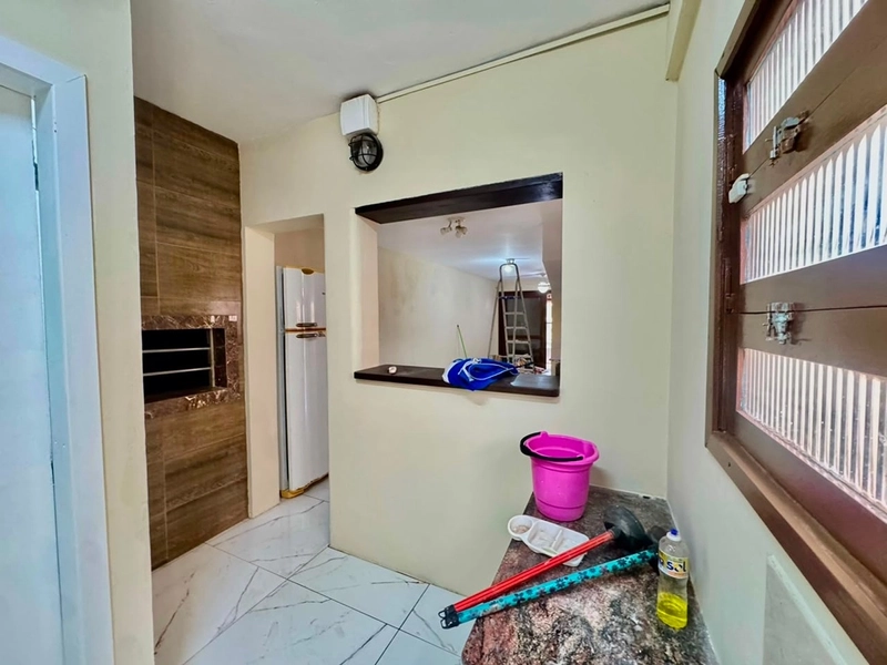 Casa à Venda no Condomínio Vila Di Capri – 3 Dormitórios e 3 Banheiros: 5ª foto da galeria de imagens do imóvel
