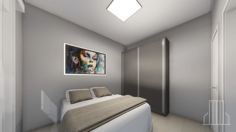 EXCELENTE CASA EM OBRAS NO CONDOMÍNIO TERRASUL: 11ª foto da galeria de imagens do imóvel