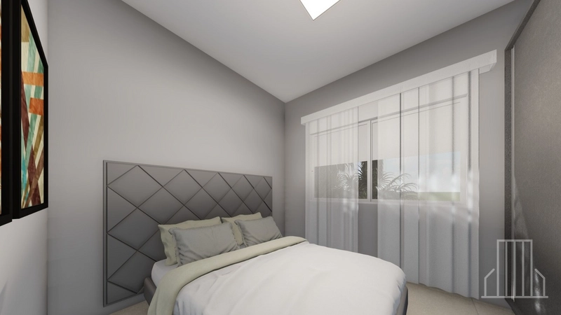 EXCELENTE CASA EM OBRAS NO CONDOMÍNIO TERRASUL: 10ª foto da galeria de imagens do imóvel