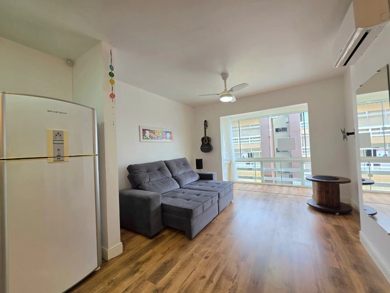 Apartamento de 1 Dormitório em Capão Novo – Conforto, Natureza e Proximidade do Mar: 7ª foto da galeria de imagens do imóvel