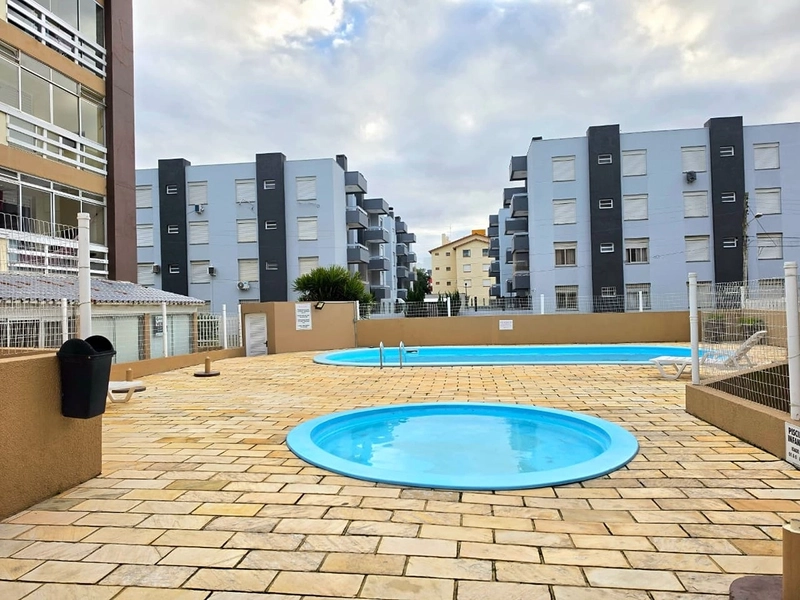 Apartamento de 1 Dormitório em Capão Novo – Conforto, Natureza e Proximidade do Mar: 16ª foto da galeria de imagens do imóvel