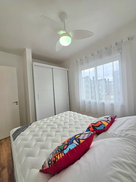 Apartamento de 1 Dormitório em Capão Novo – Conforto, Natureza e Proximidade do Mar: 9ª foto da galeria de imagens do imóvel