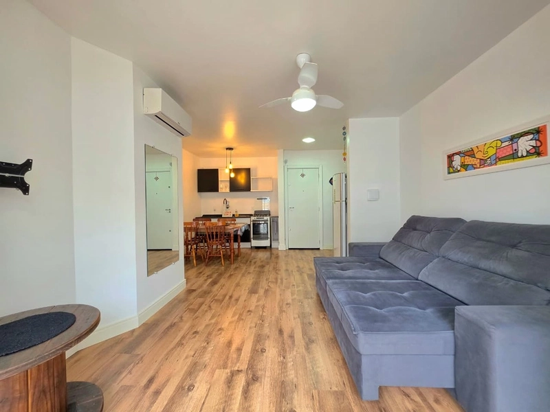 Apartamento de 1 Dormitório em Capão Novo – Conforto, Natureza e Proximidade do Mar: 2ª foto da galeria de imagens do imóvel