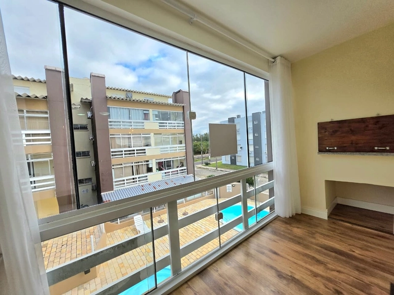Apartamento de 1 Dormitório em Capão Novo – Conforto, Natureza e Proximidade do Mar: 4ª foto da galeria de imagens do imóvel