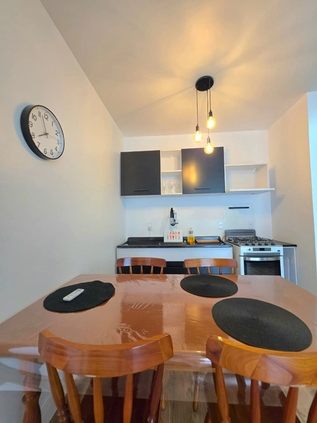 Apartamento de 1 Dormitório em Capão Novo – Conforto, Natureza e Proximidade do Mar: 3ª foto da galeria de imagens do imóvel