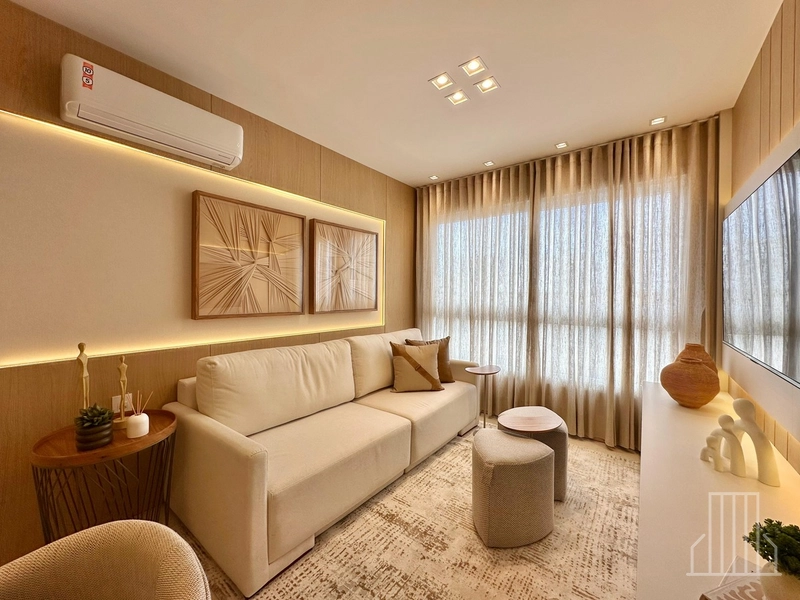 Apartamento à Venda de Alto Padrão: 4ª foto da galeria de imagens do imóvel